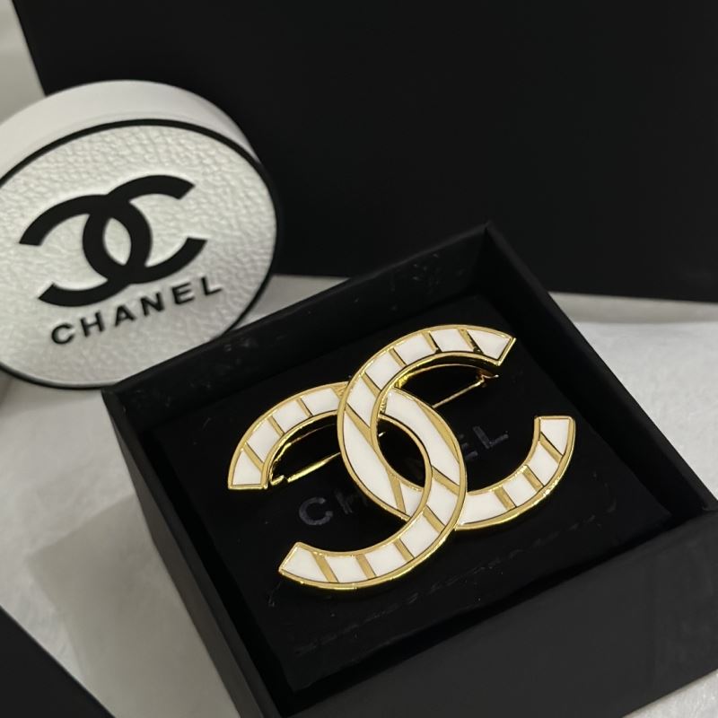 Chanel Brooches